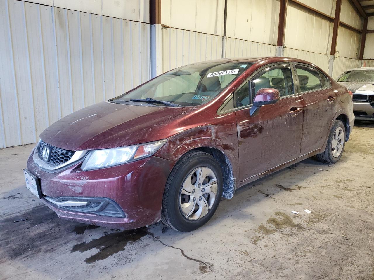 2013 Honda Civic - Image 1