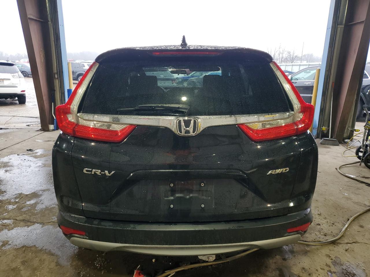 2017 Honda CR-V - Image 6