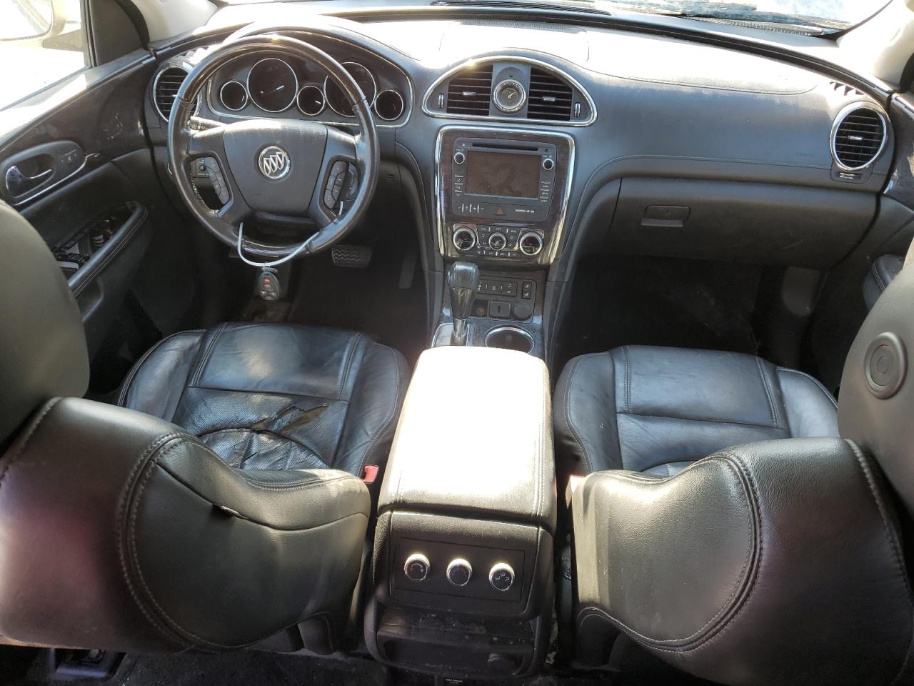 VIN 5GAKVBKD6FJ112182 2015 BUICK ENCLAVE no.8