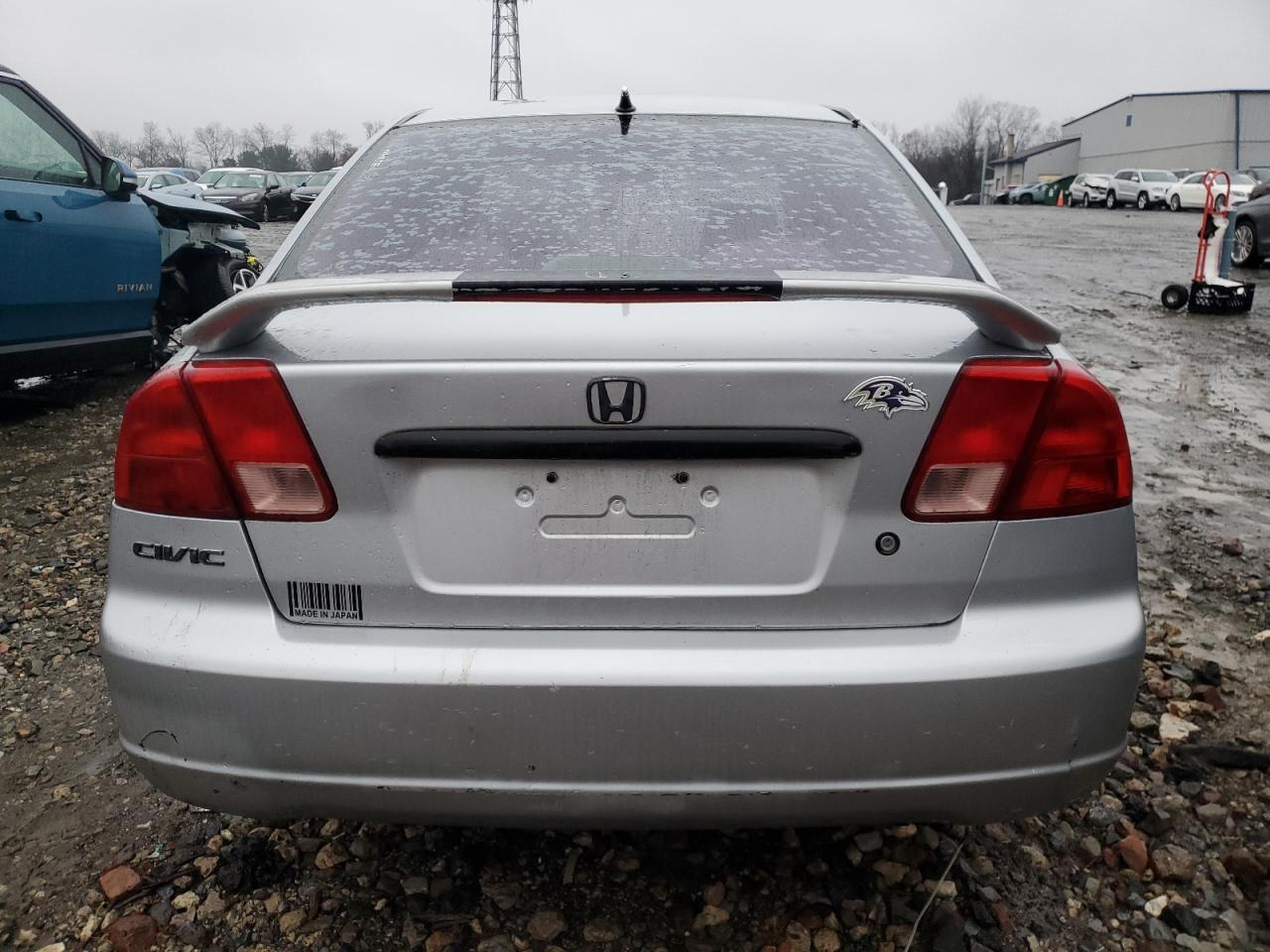 2001 Honda Civic - Image 6