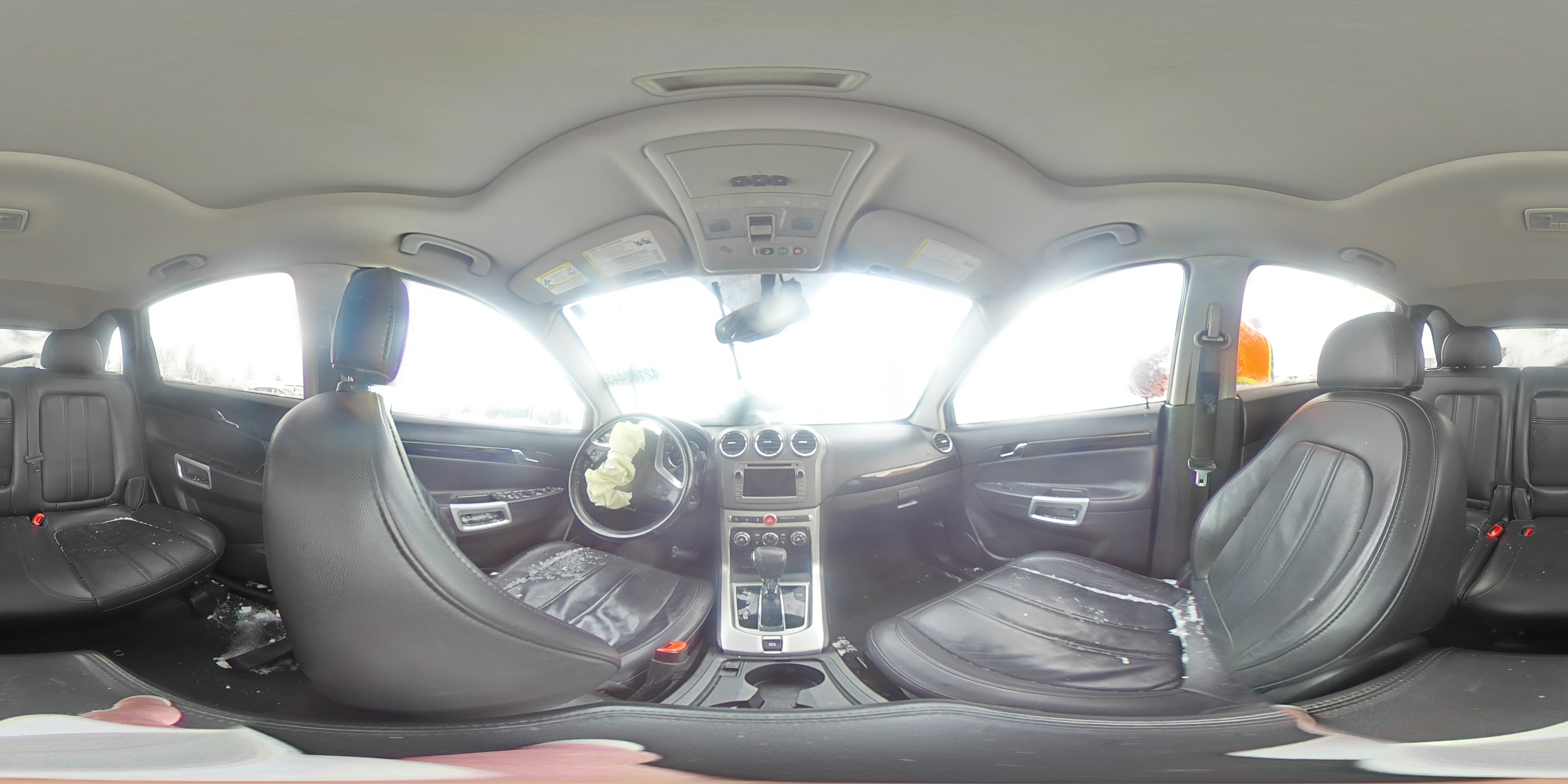 2014 Chevrolet Captiva - Image 14