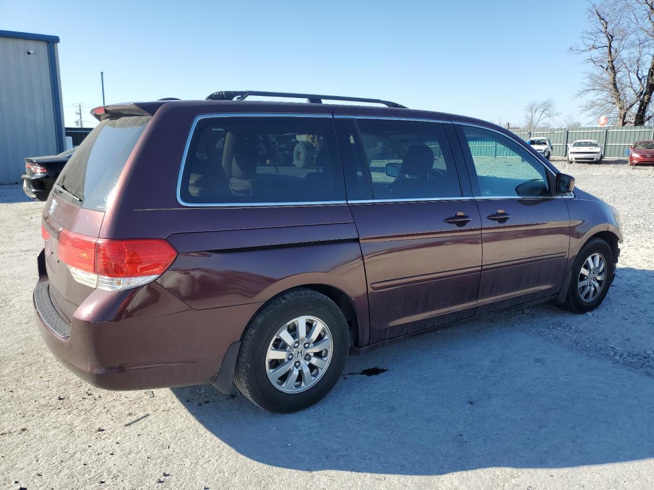 2010 Honda Odyssey - Image 3