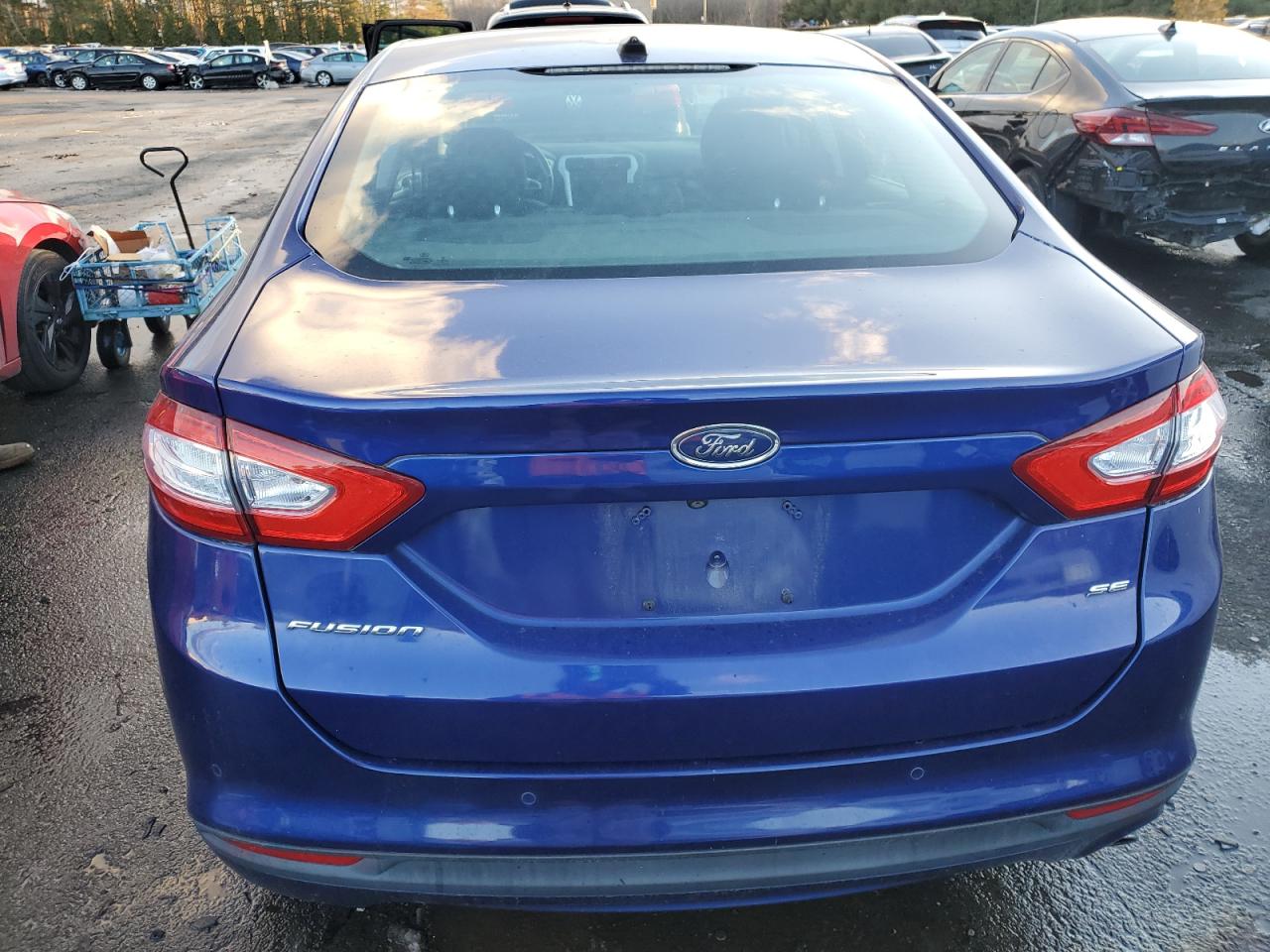 2016 Ford Fusion - Image 6