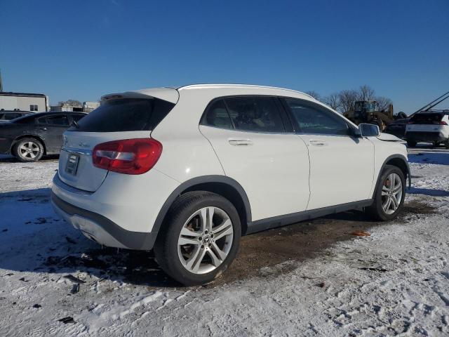  MERCEDES-BENZ GLA-CLASS 2019 Белы