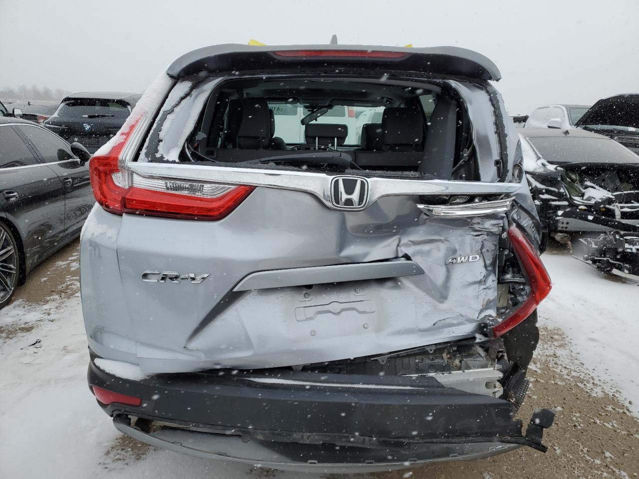 2019 Honda CR-V - Image 6