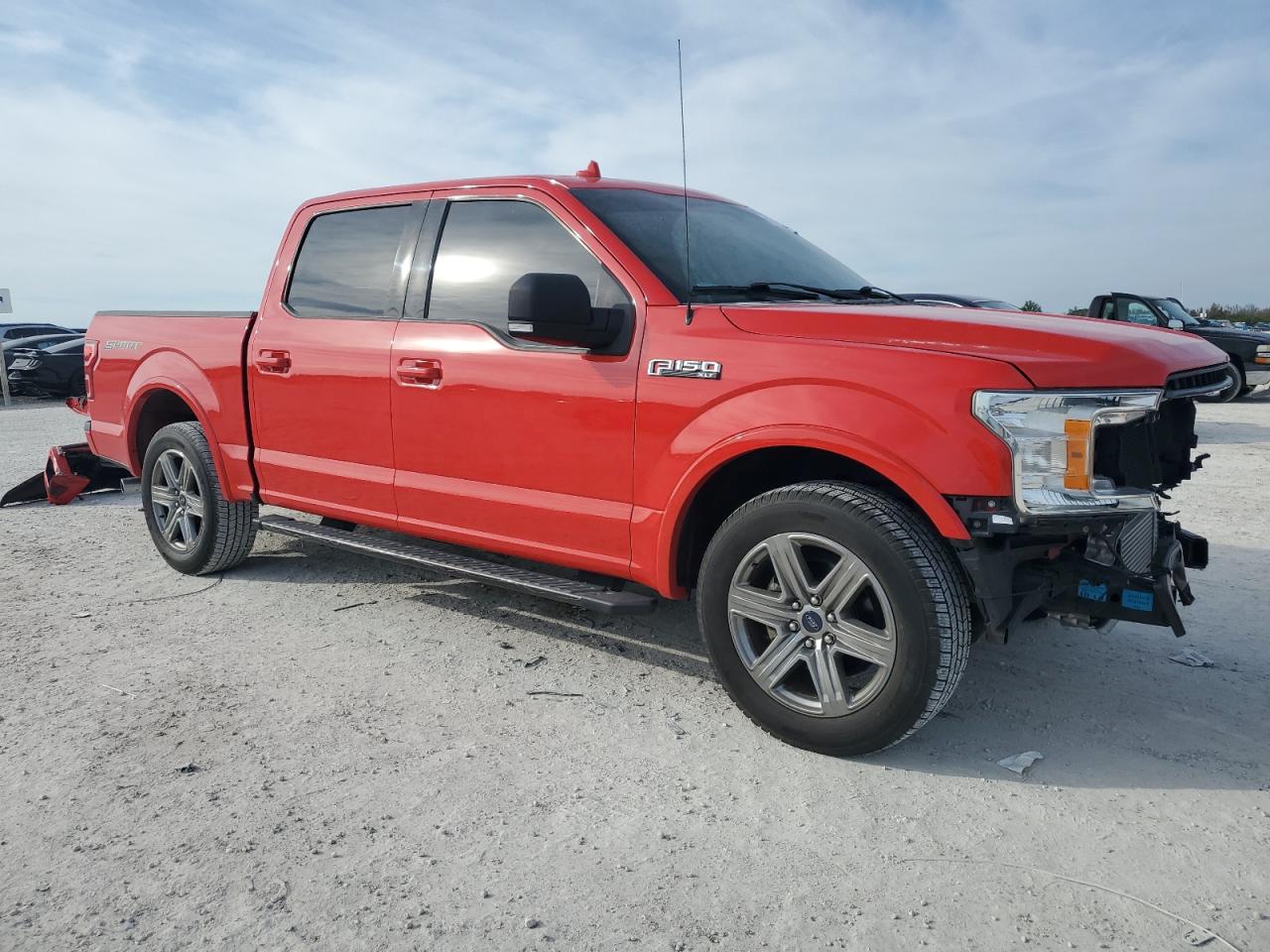 2018 Ford F-150 - Image 4
