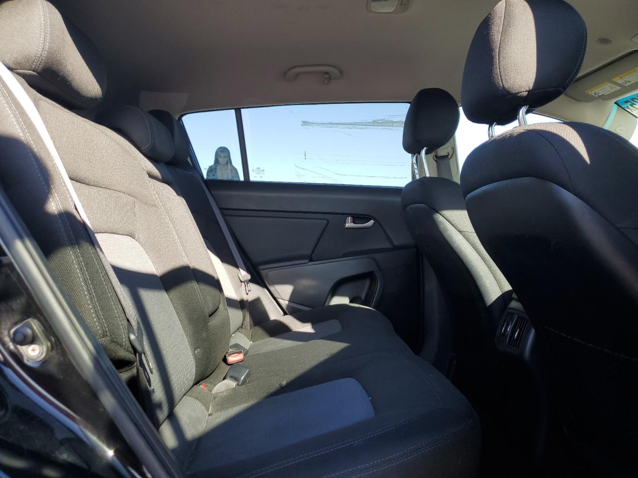 2014 Kia Sportage - Image 11
