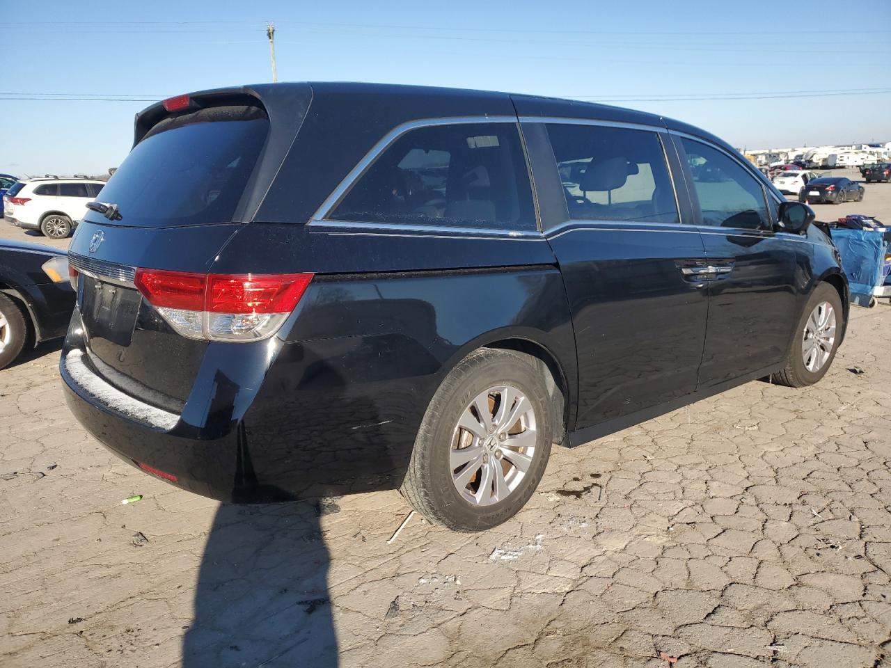 2016 Honda Odyssey - Image 3