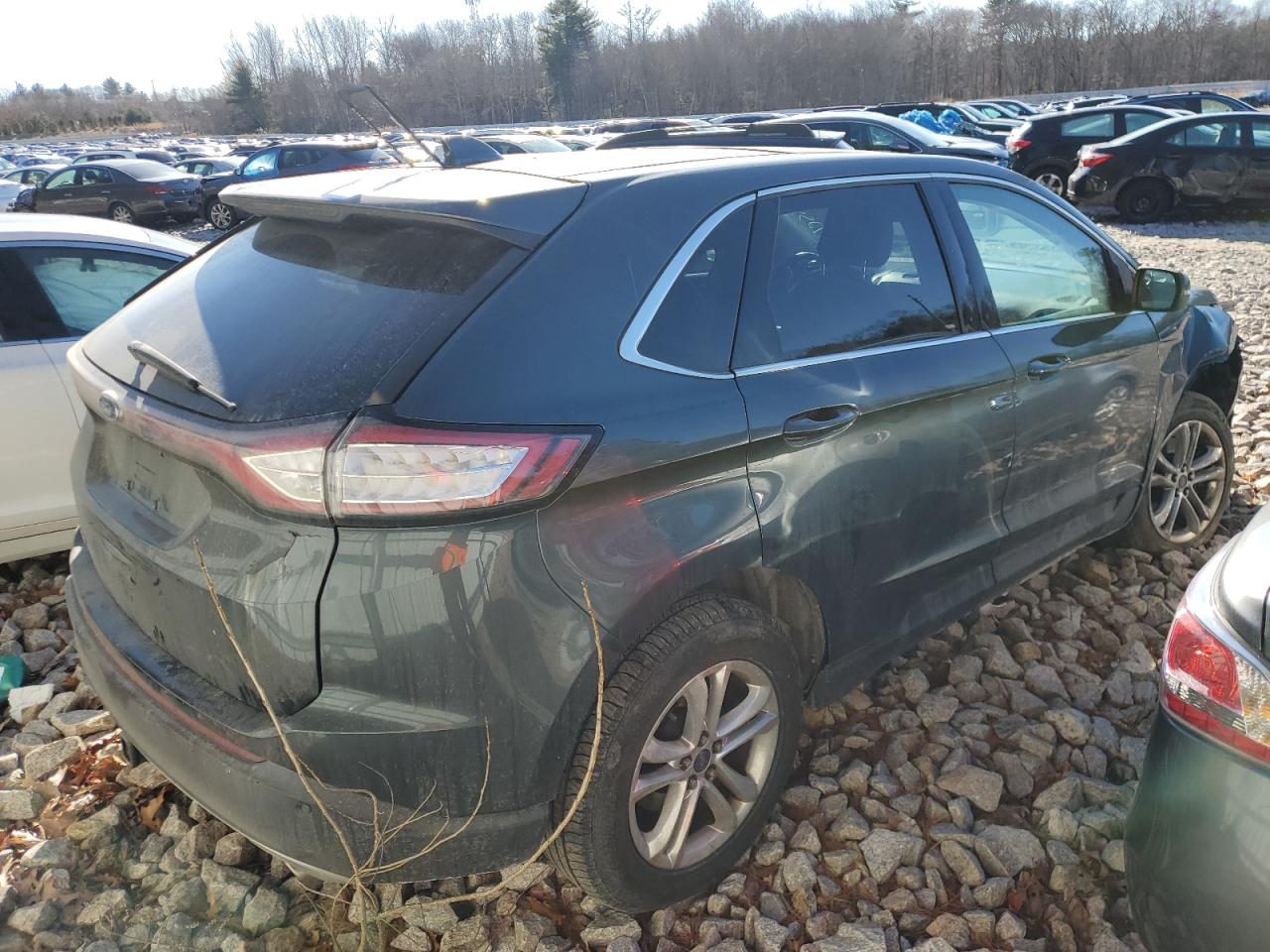 2015 Ford Edge - Image 3