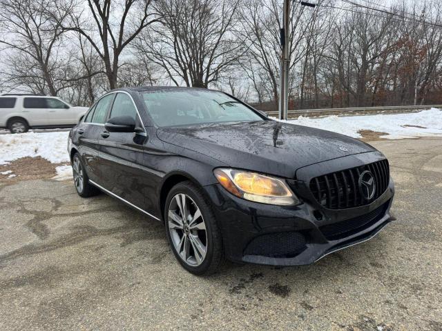 2018 Mercedes-Benz C 300 4Matic