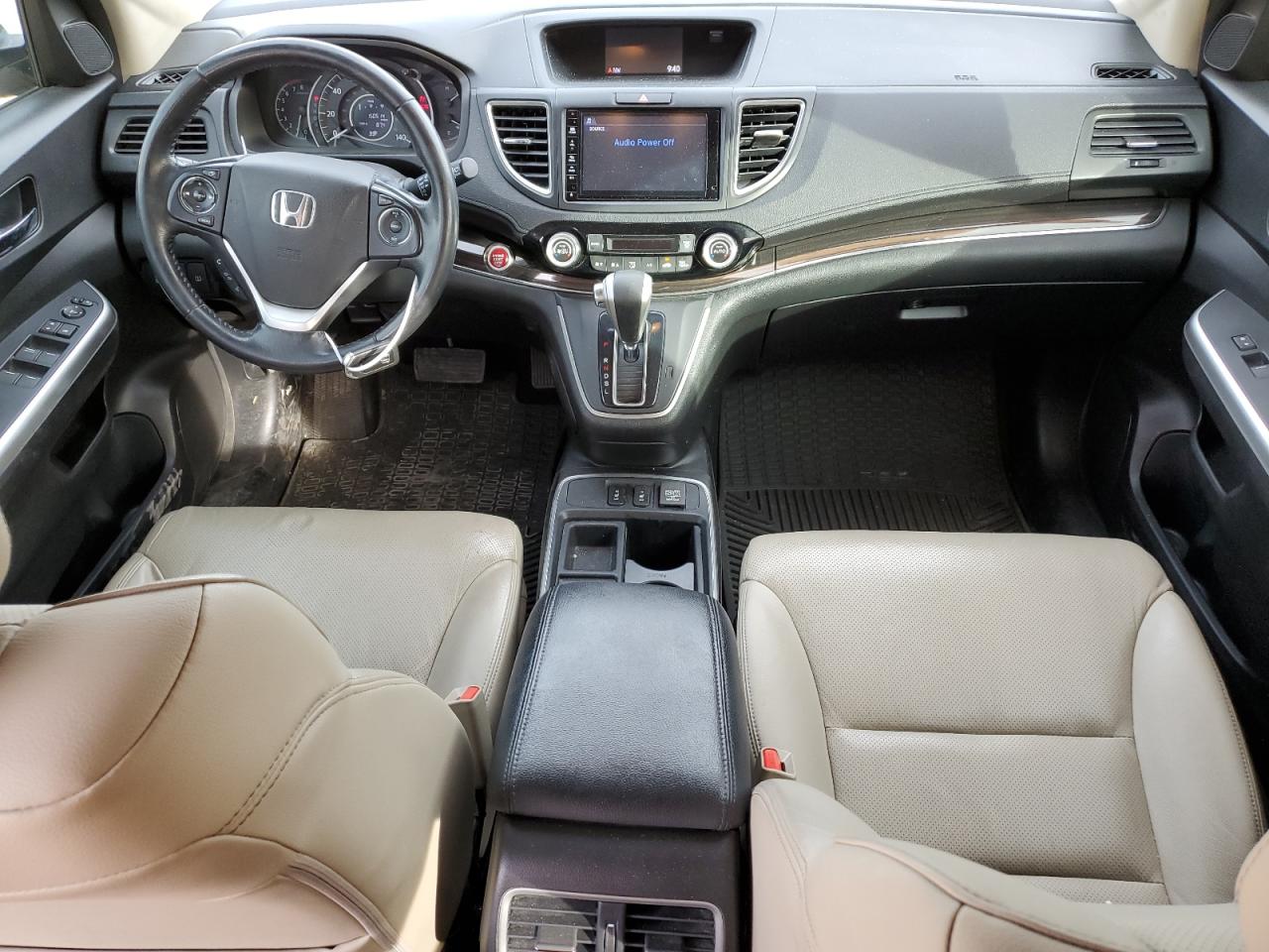 2015 Honda CR-V - Image 8