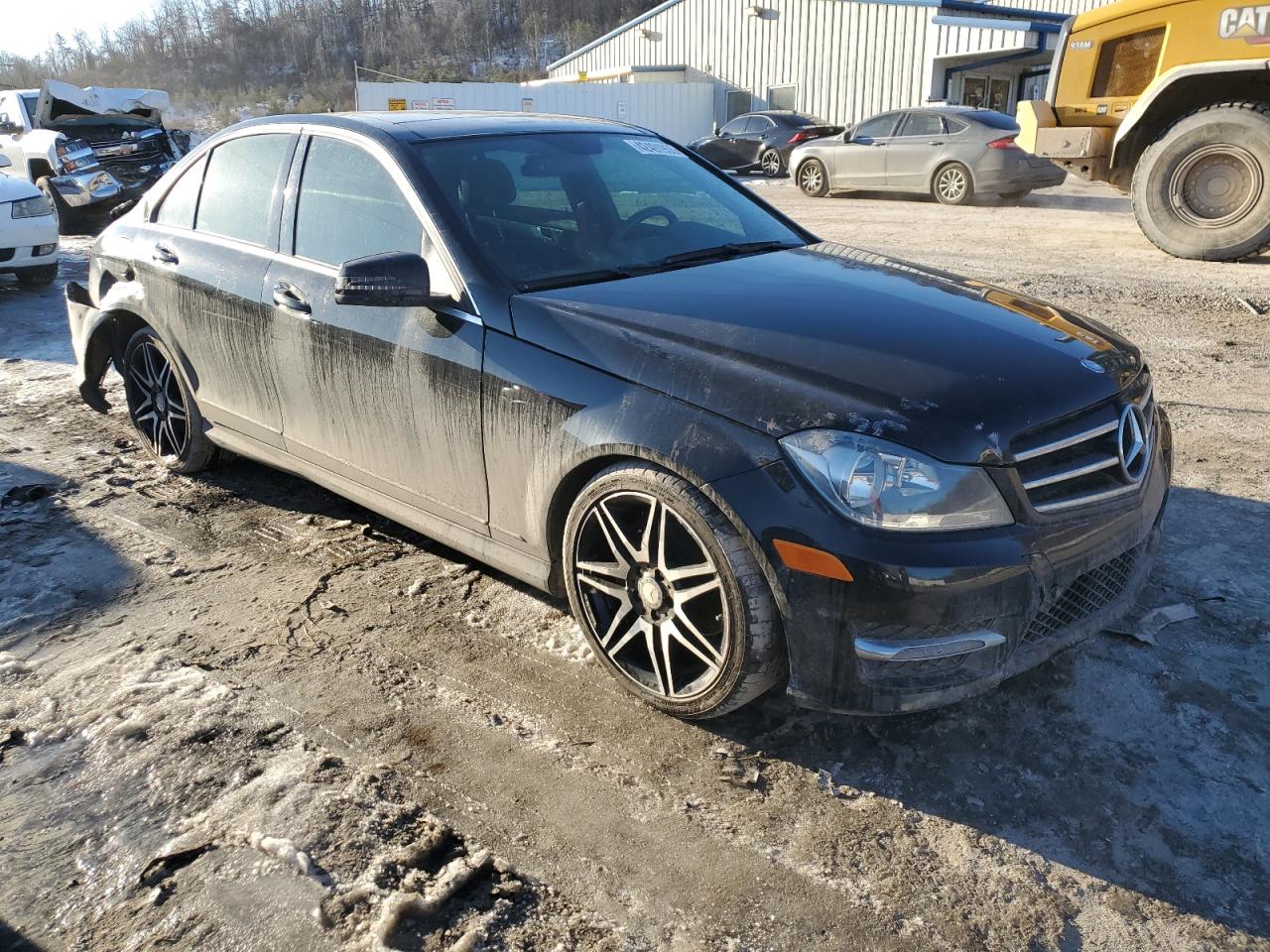 2013 Mercedes-Benz C-klasse - Image 4