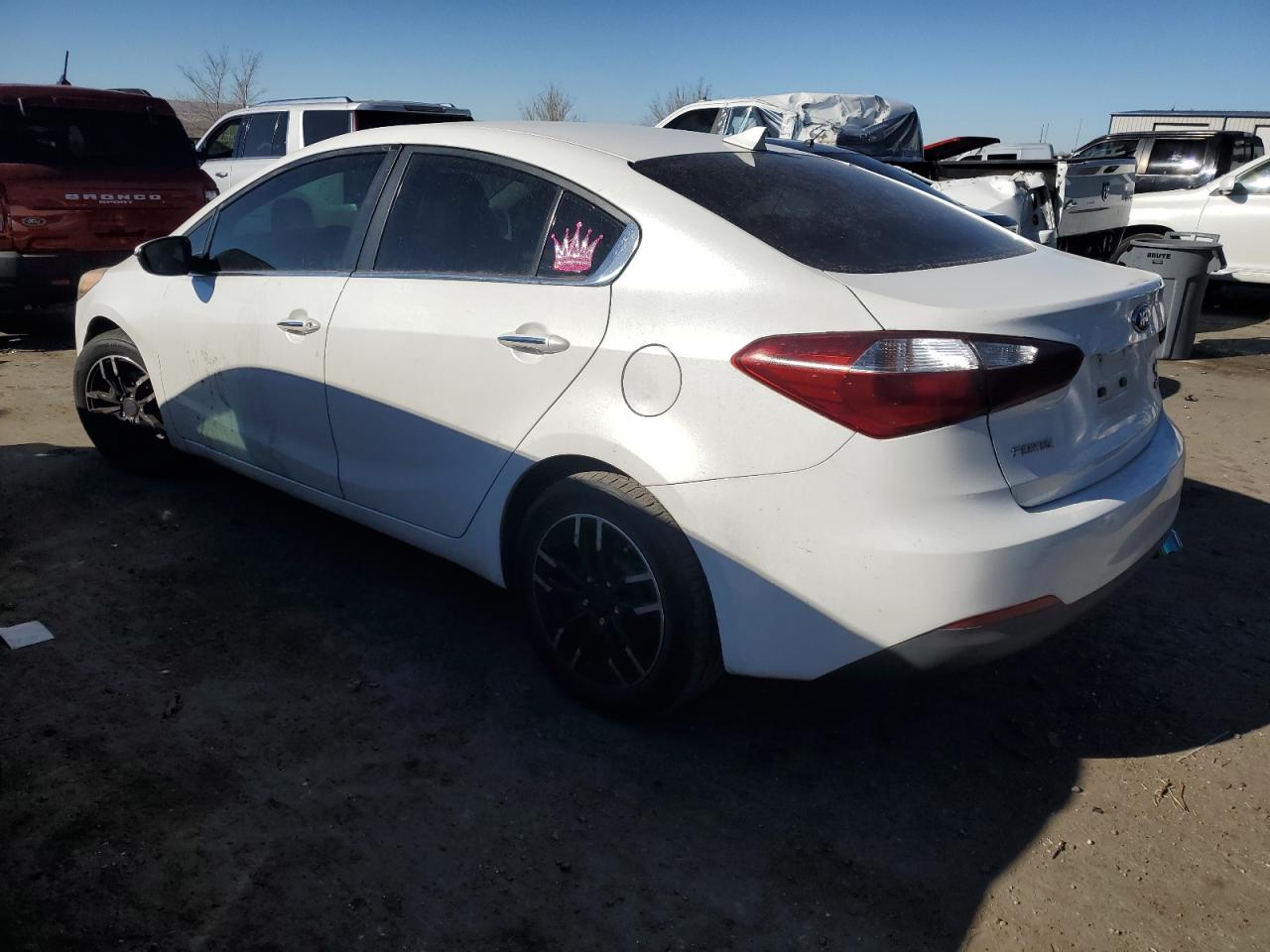 2014 Kia Forte - Image 2