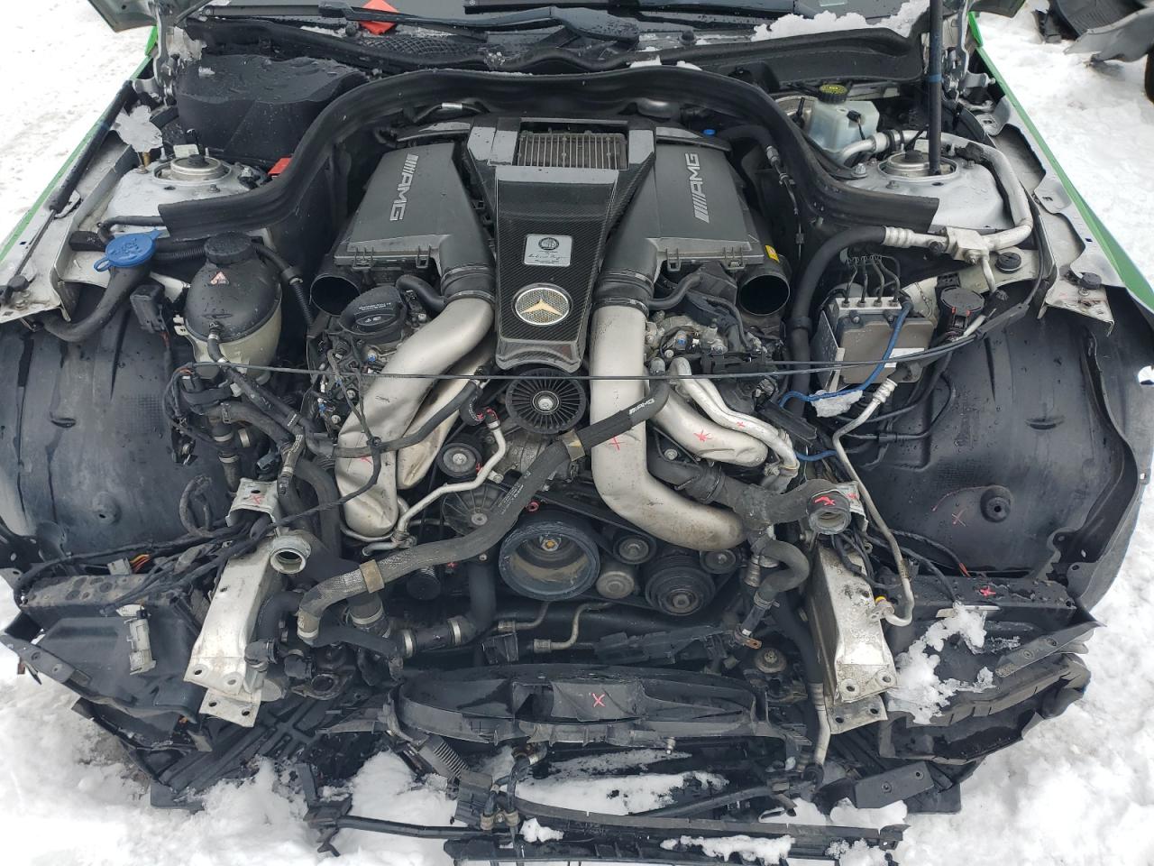 2015 Mercedes-Benz E-klasse - Image 11