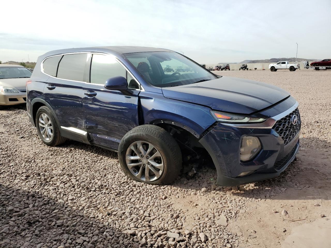 2019 Hyundai Santa Fe - Image 4