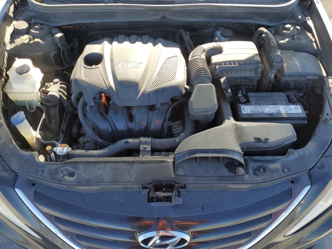 2014 Hyundai Sonata - Image 11