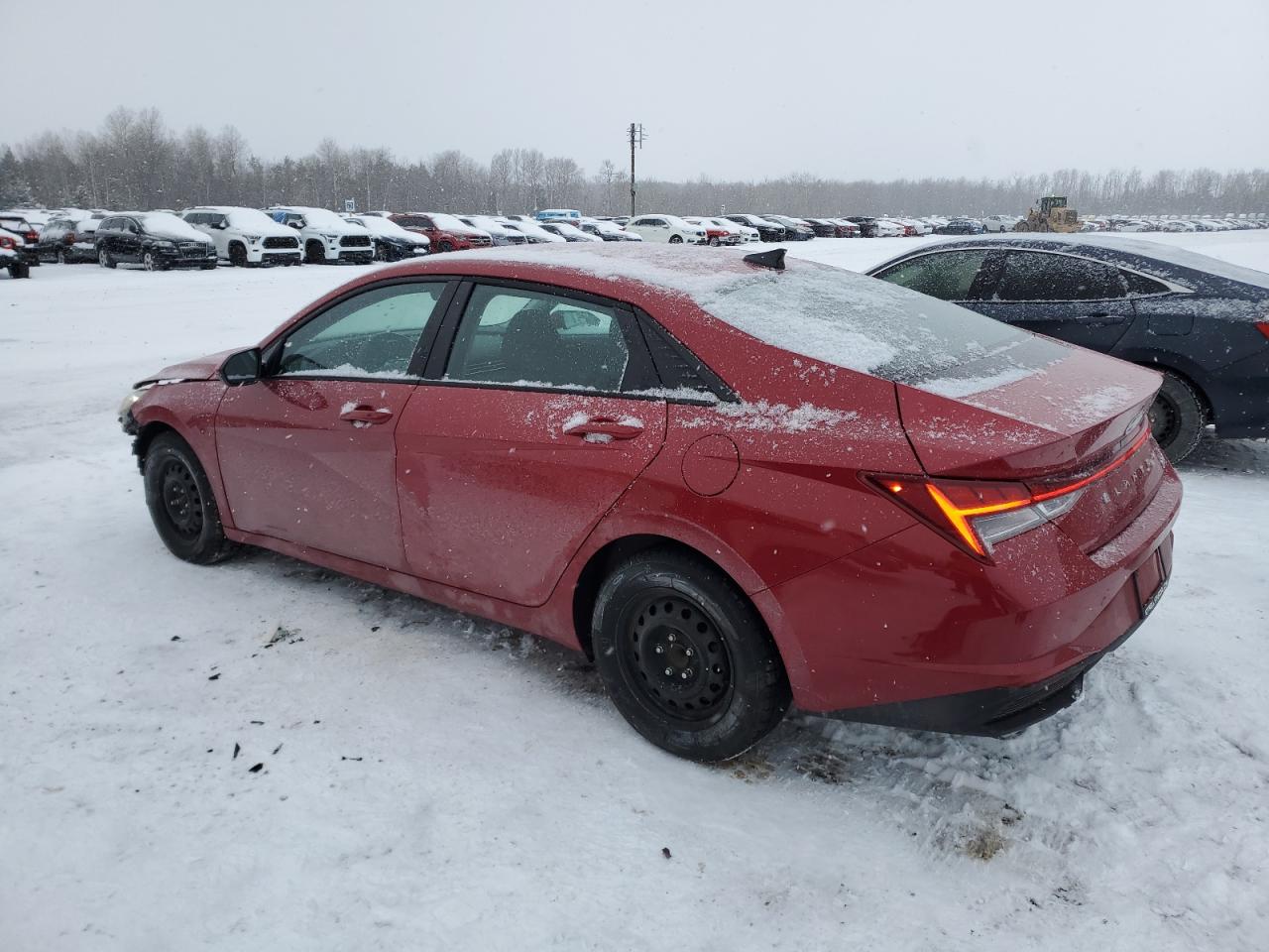 2021 Hyundai Elantra - Image 2
