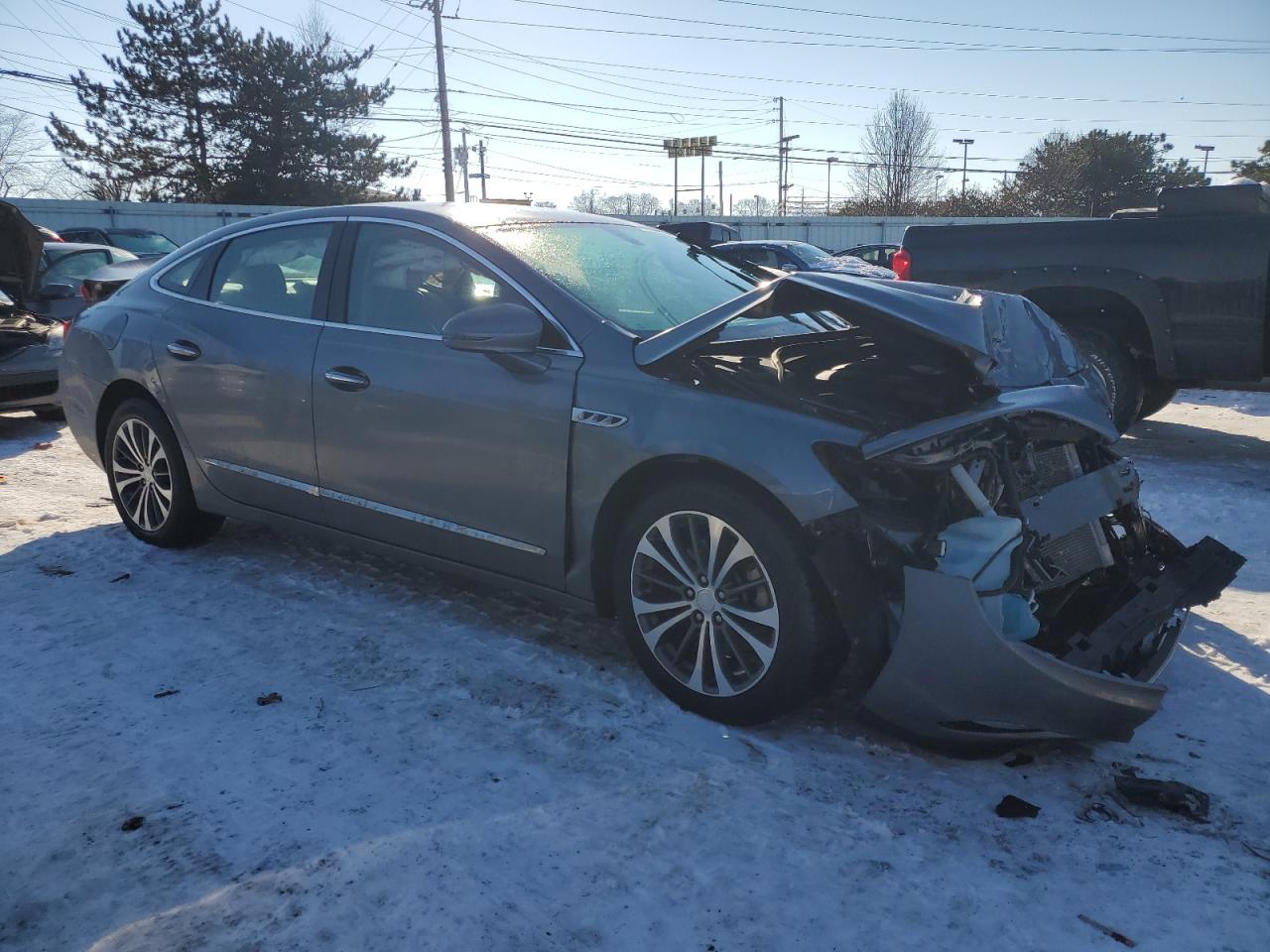 2019 Buick LaCrosse - Image 4