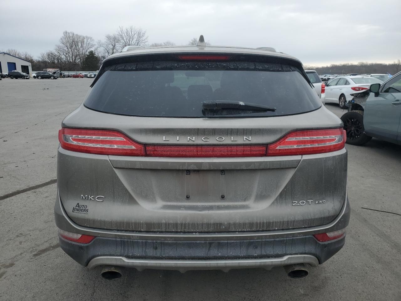 2017 Lincoln MKC - Image 6