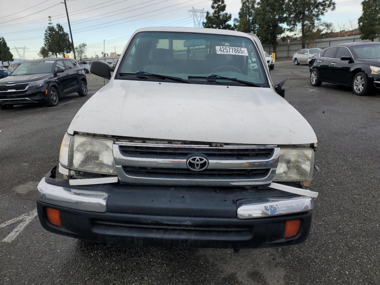 2000 Toyota Tacoma - Image 5