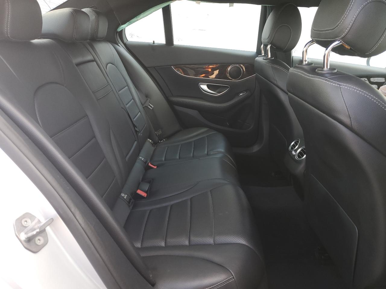 2018 Mercedes-Benz C-klasse - Image 10