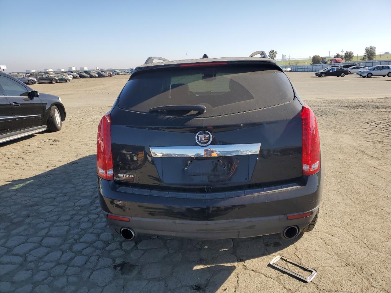 2011 Cadillac SRX - Image 6