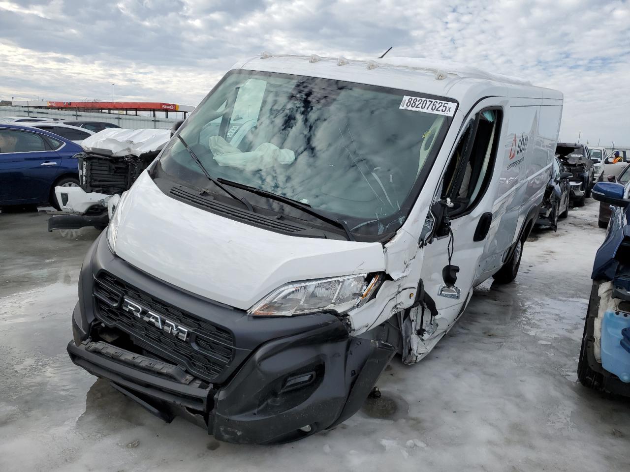 2023 Ram Promaster 1500 1500 Standard for Sale in Cahokia Heights, IL - Side