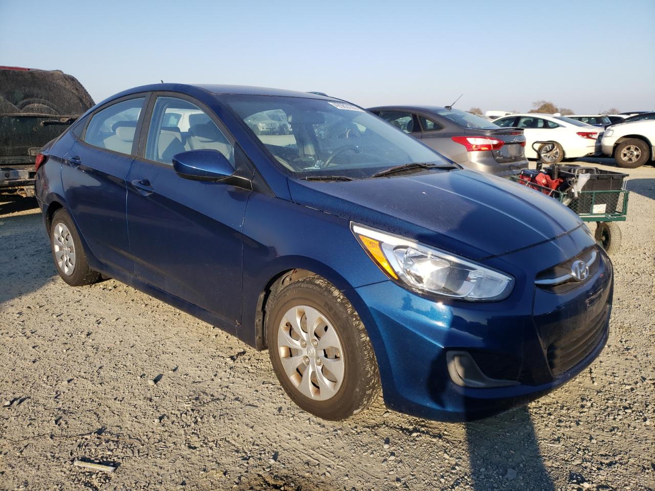 2017 Hyundai Accent - Image 4