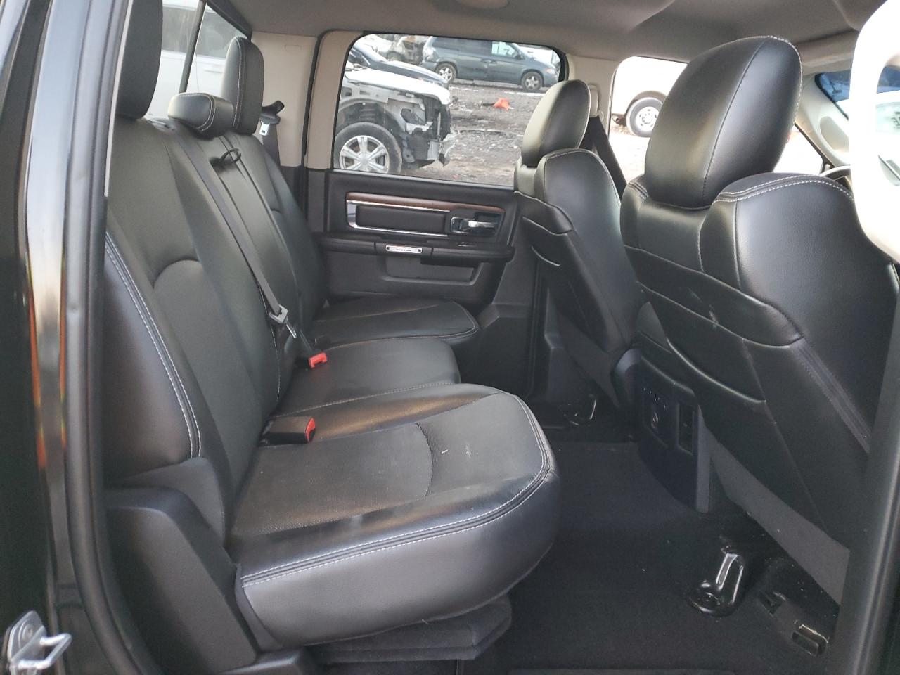 2015 Ram 1500 Laramie VIN: 1C6RR6NT6FS514684 Lot: 87646985
