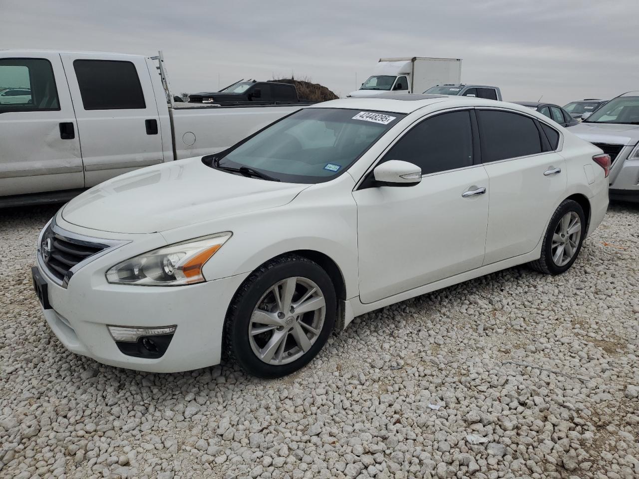 2015 Nissan Altima - Image 1