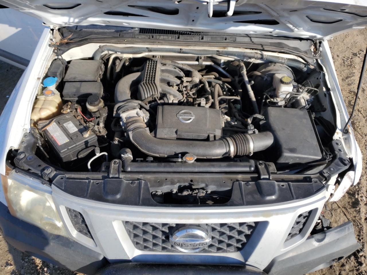 2011 Nissan XTerra - Image 13