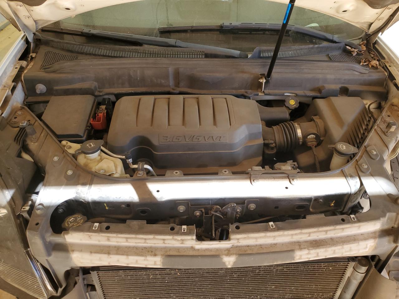 2008 GMC Acadia - Image 12