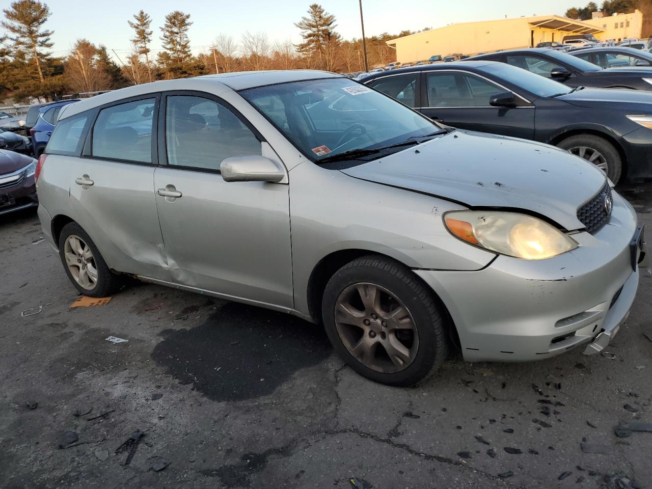 2004 Toyota Corolla - Image 4
