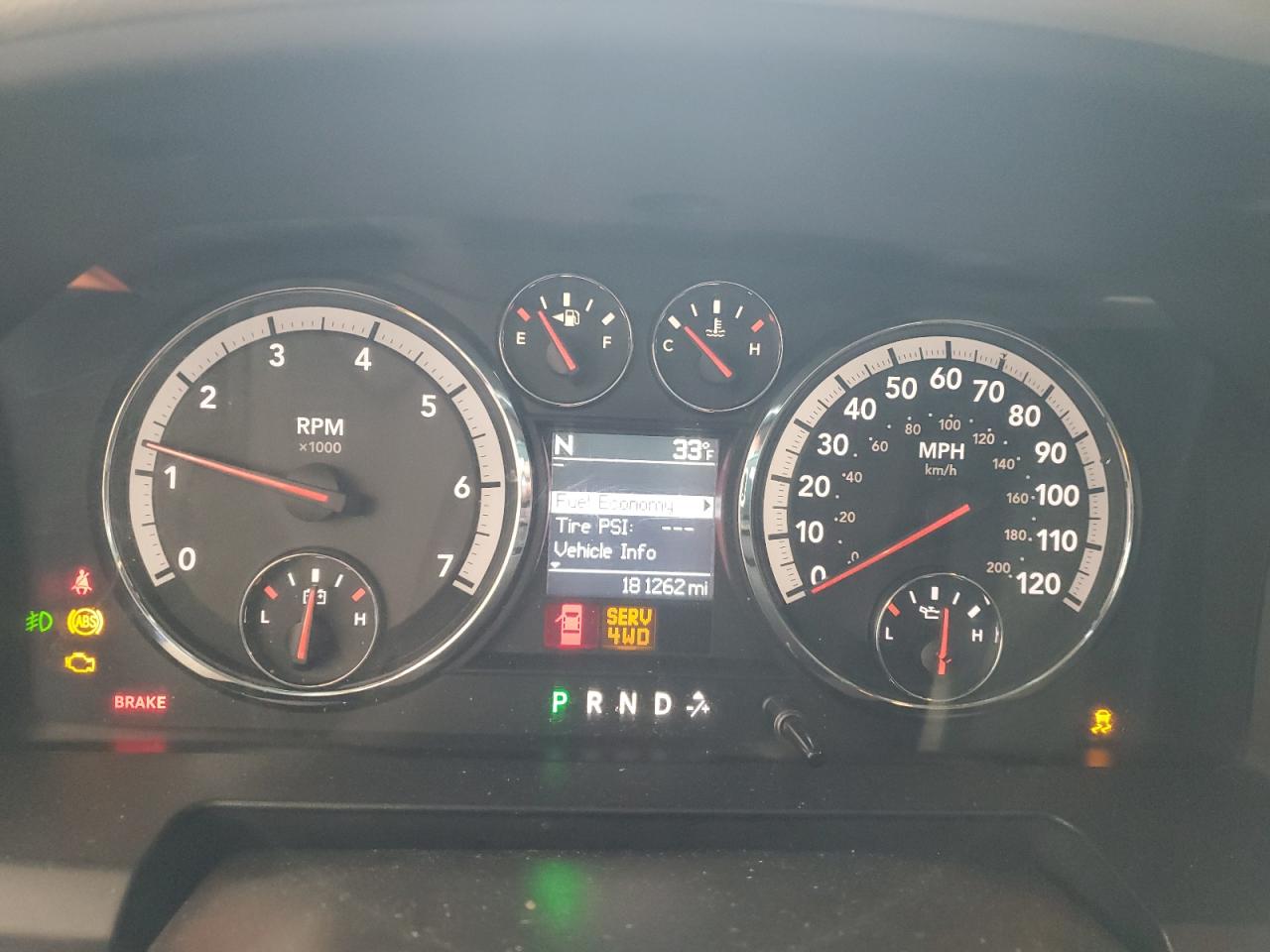 2011 Dodge RAM - Image 9