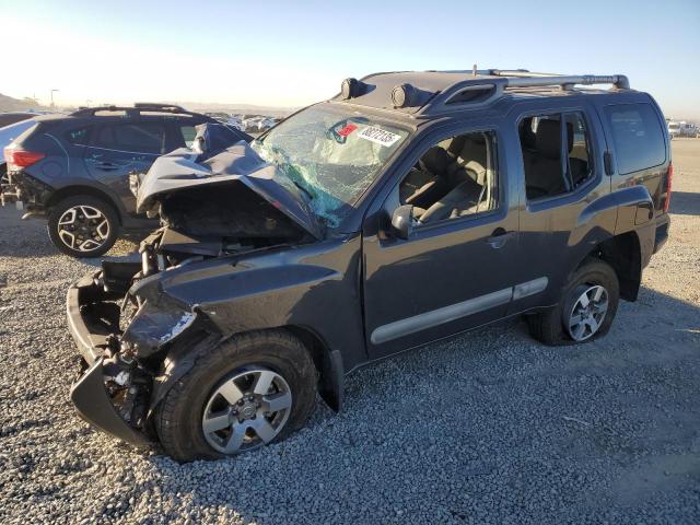 2012 Nissan Xterra Off Road