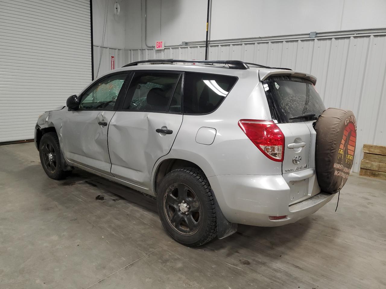 2007 Toyota RAV 4 - Image 2