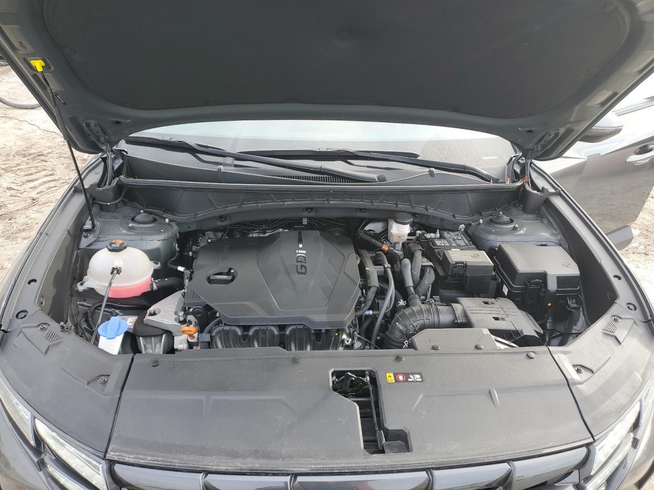 2023 Hyundai Tucson - Image 12