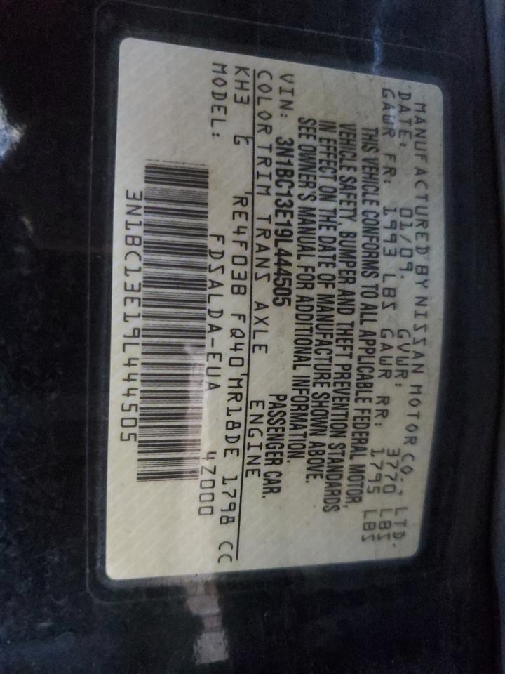 2009 Nissan Versa - Image 14