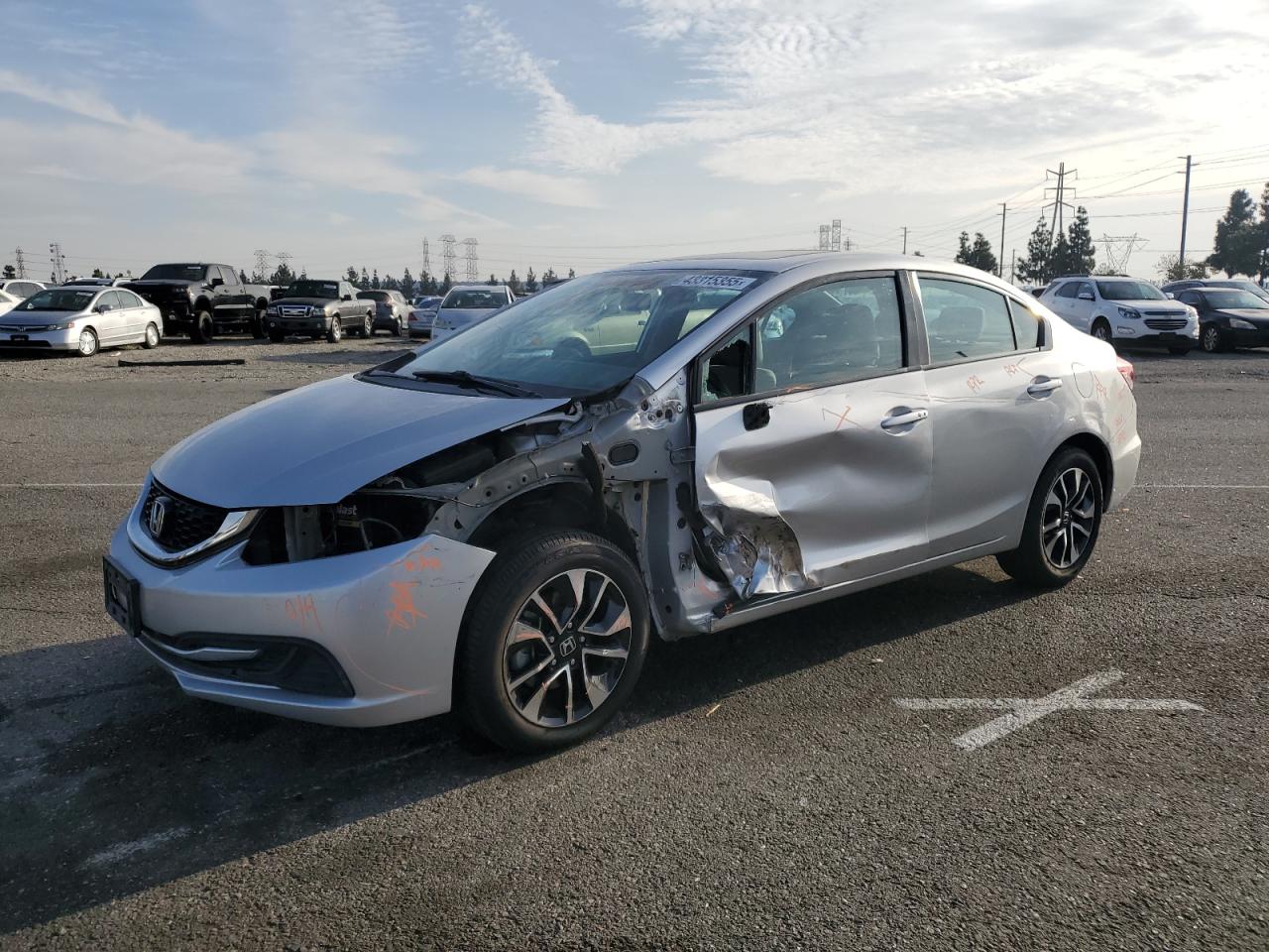 2014 Honda Civic - Image 1