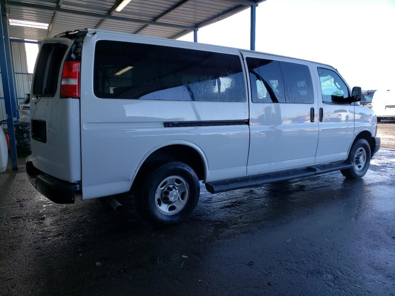 2022 Chevrolet Express - Image 3