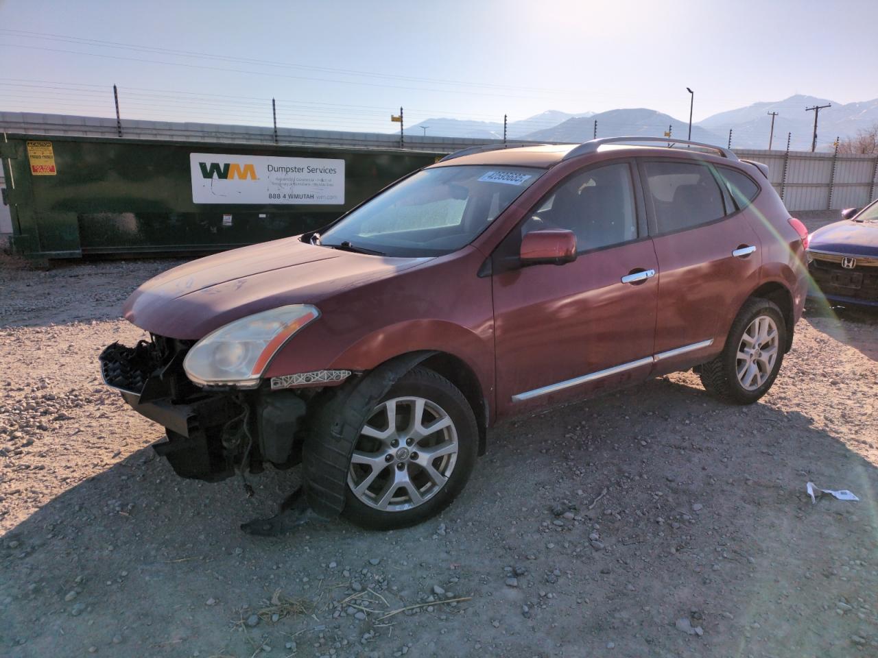 2012 Nissan Rogue - Image 1