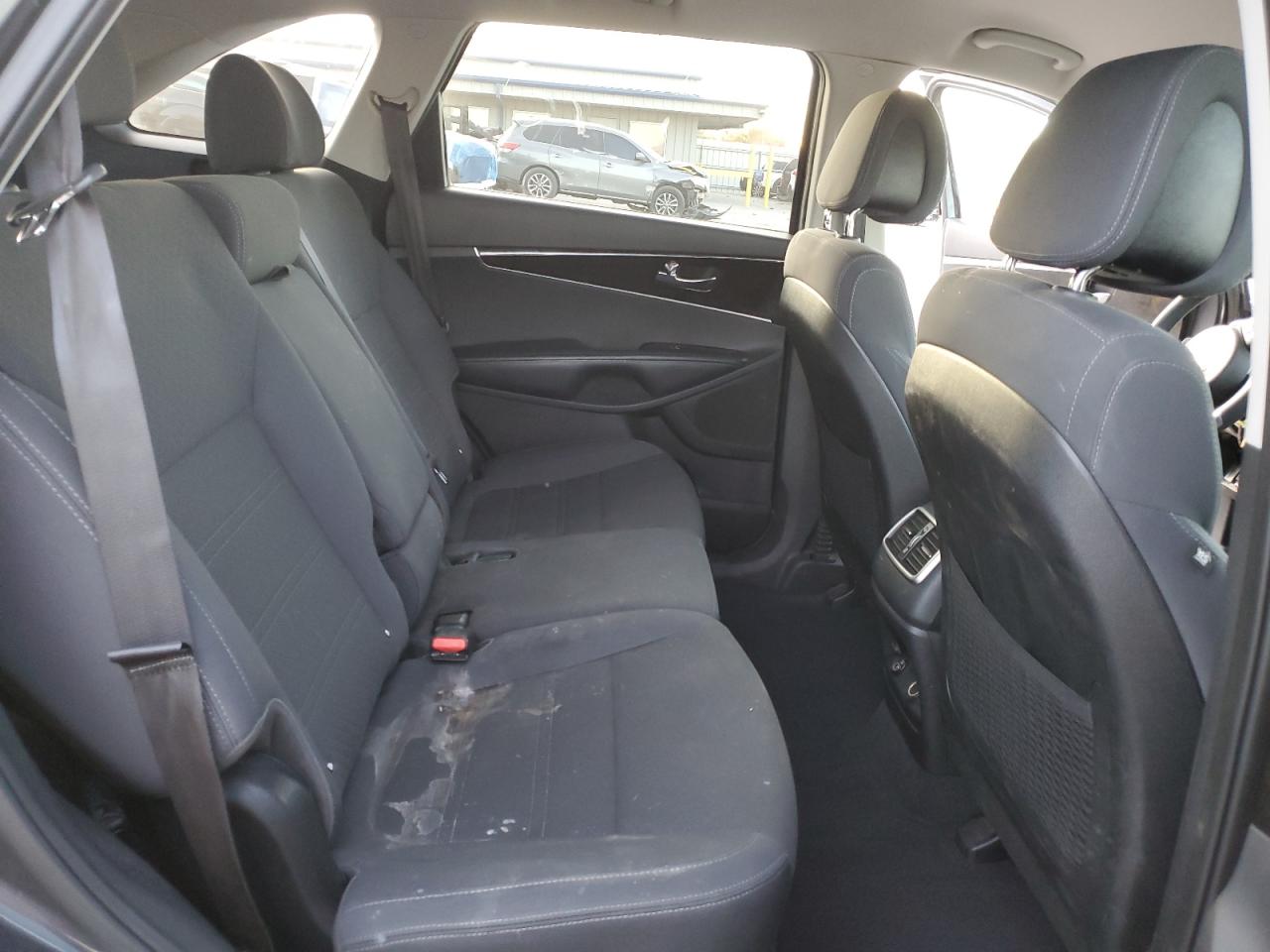 2016 Kia Sorento Lx VIN: 5XYPG4A38GG148976 Lot: 42525005