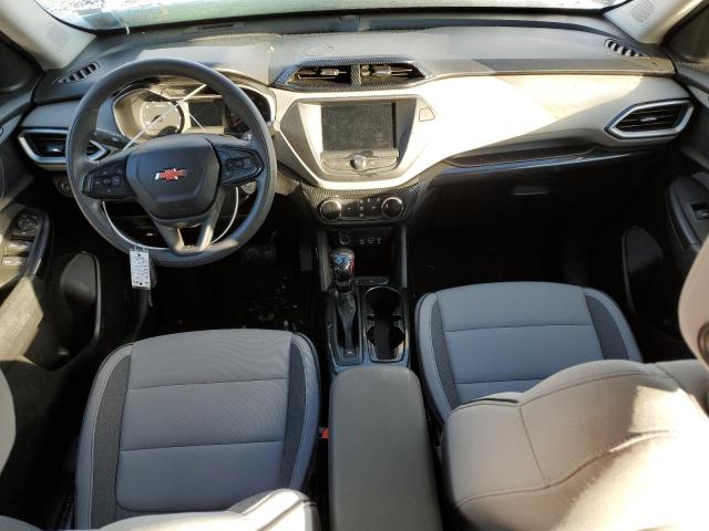  CHEVROLET TRAILBLZR 2021 Черный