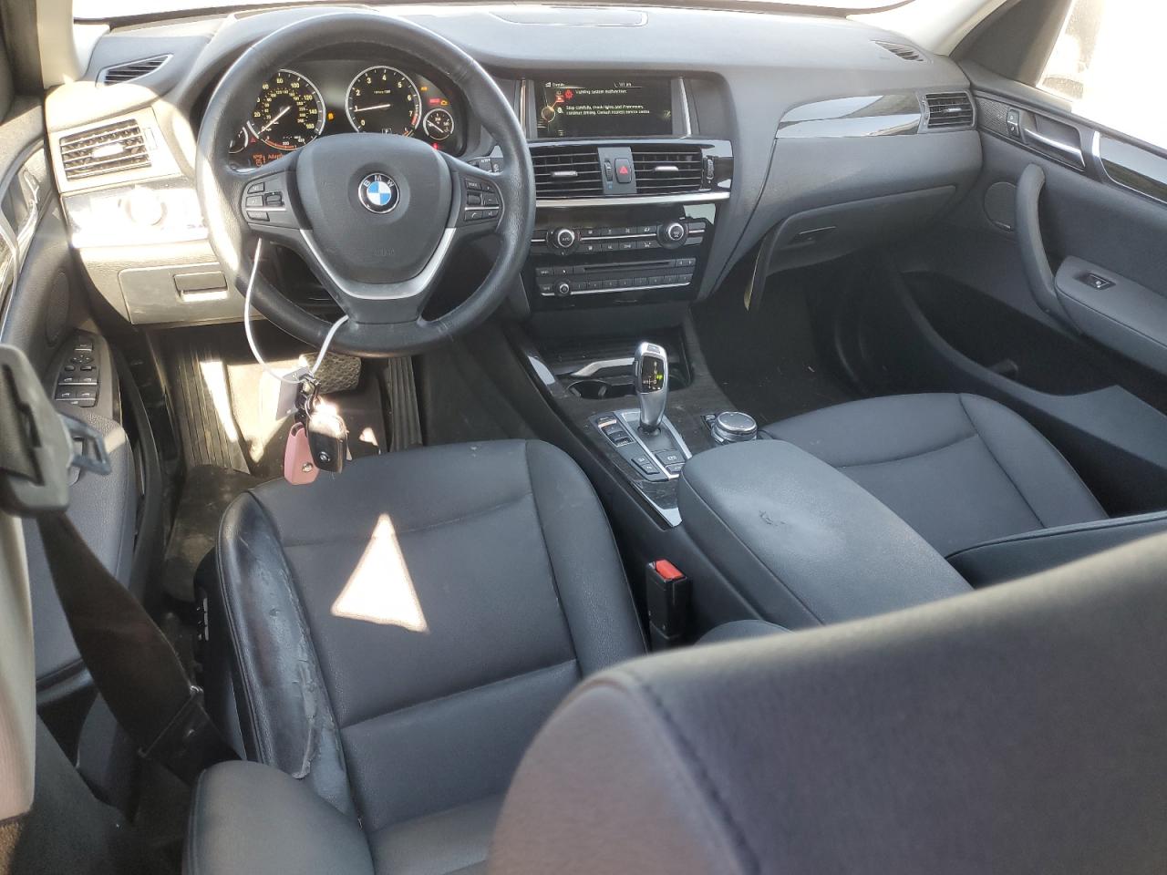 2016 BMW X3 xDrive35I VIN: 5UXWX7C51G0S17135 Lot: 41390435