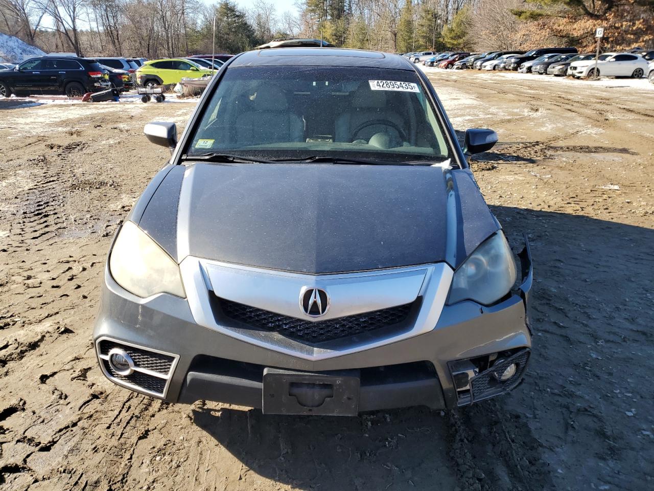 2011 Acura RDX - Image 5
