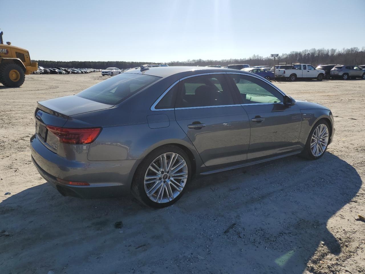 VIN WAUENAF40HN019666 2017 AUDI A4 no.3