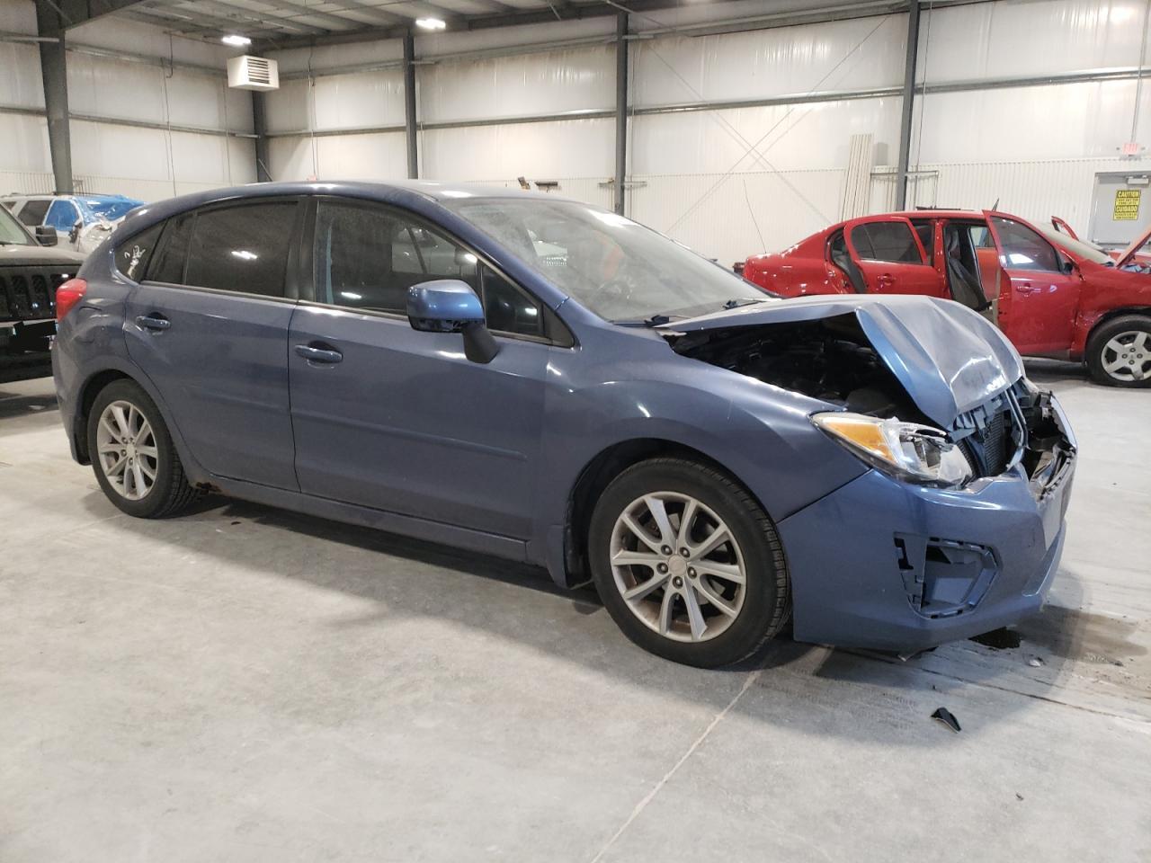 2012 Subaru Impreza - Image 4