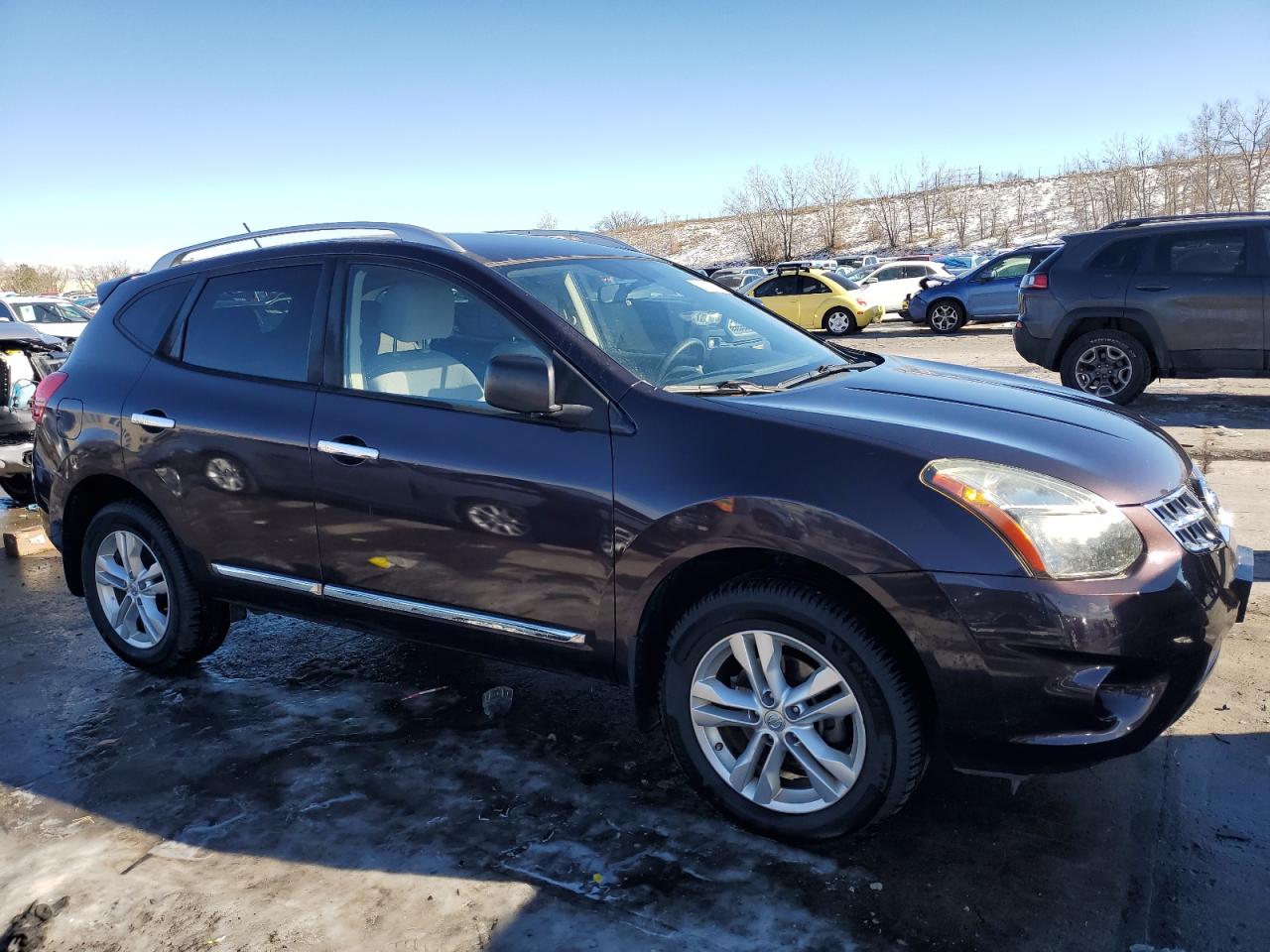 2015 Nissan Rogue - Image 4