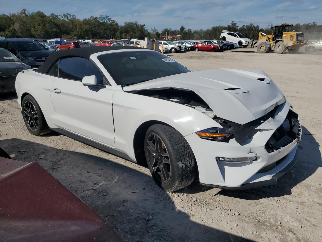 2021 Ford Mustang - Image 4