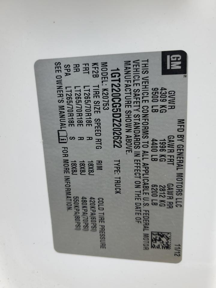 2013 GMC Sierra - Image 14